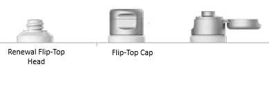 Head and Cap